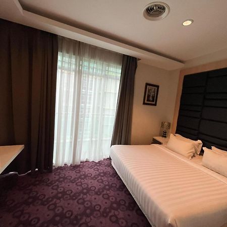 Jindagu Hotel Ipoh Exterior foto