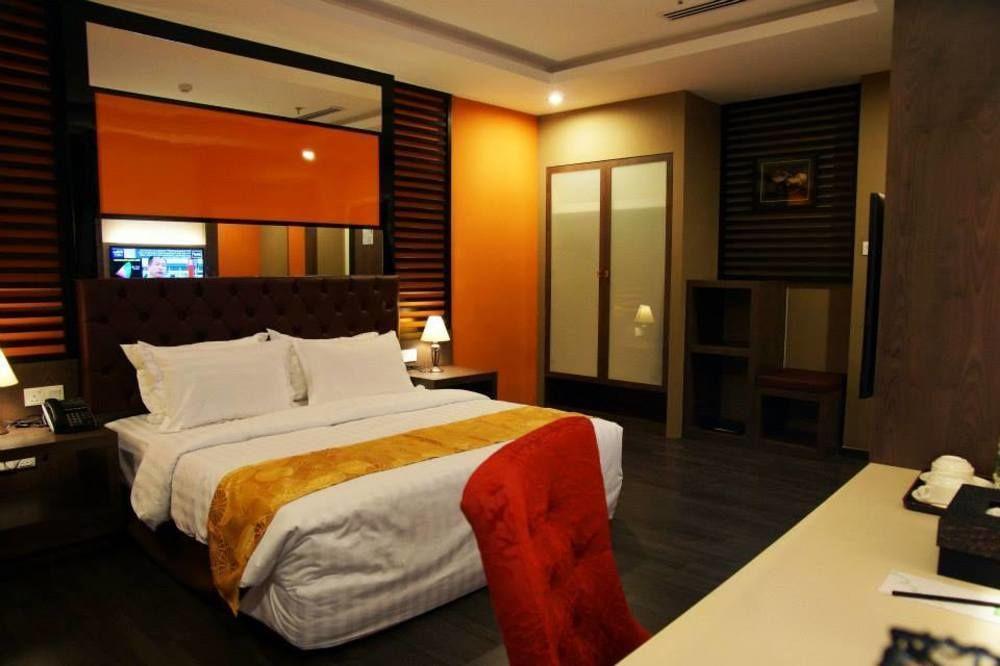 Jindagu Hotel Ipoh Exterior foto