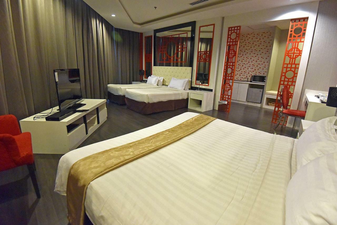 Jindagu Hotel Ipoh Zimmer foto