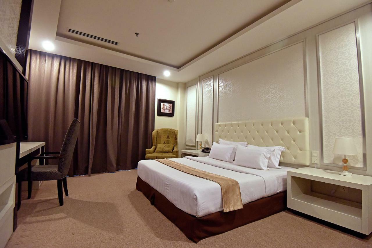 Jindagu Hotel Ipoh Exterior foto