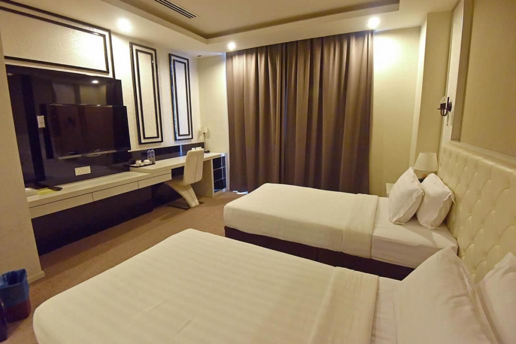 Jindagu Hotel Ipoh Exterior foto